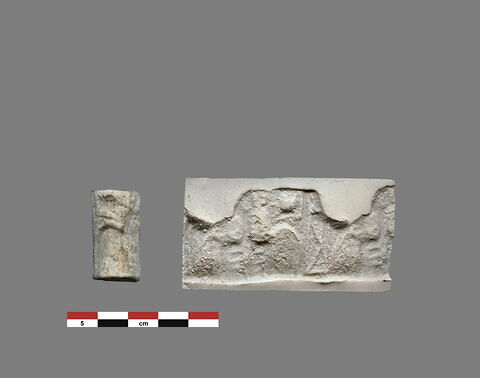 sceau cylindre, image 2/2