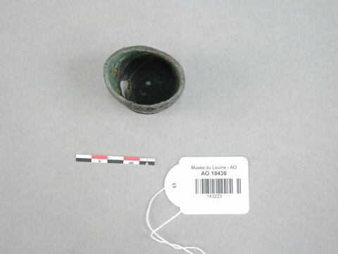 objet indéterminé