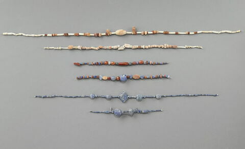 collier ; perle, image 3/4