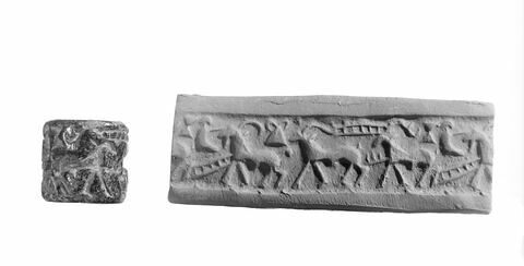 sceau cylindre, image 2/2