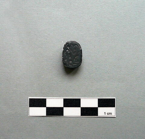 scarabée ; cachet, image 2/2