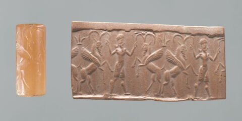 sceau cylindre, image 2/4