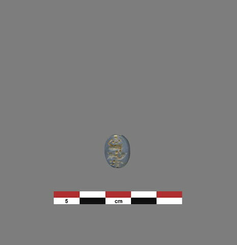 scarabée ; cachet, image 2/2