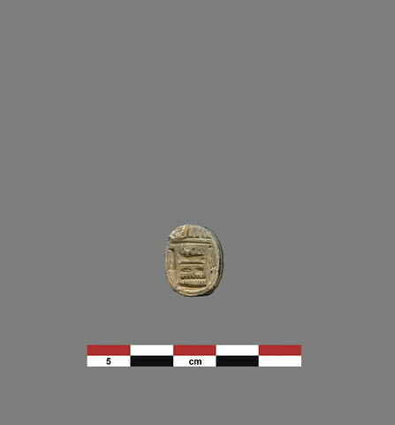 scarabée ; cachet, image 2/2