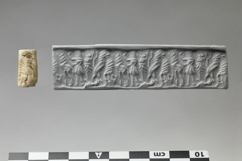 sceau cylindre, image 2/2