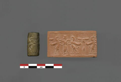sceau cylindre, image 2/2