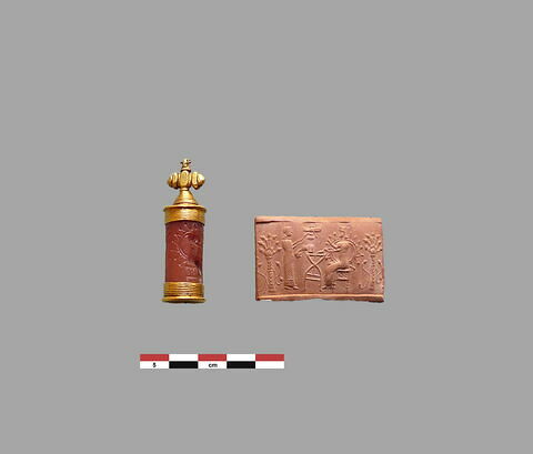 sceau cylindre, image 2/3