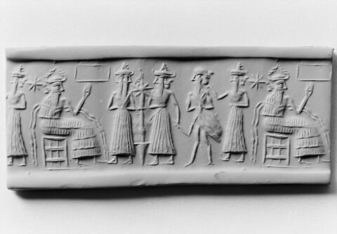sceau cylindre, image 3/3