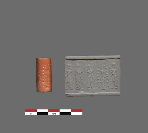 sceau cylindre, image 3/3