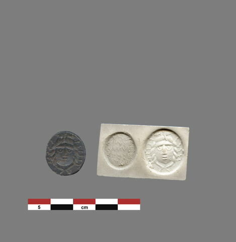plaquette ; cachet, image 3/3