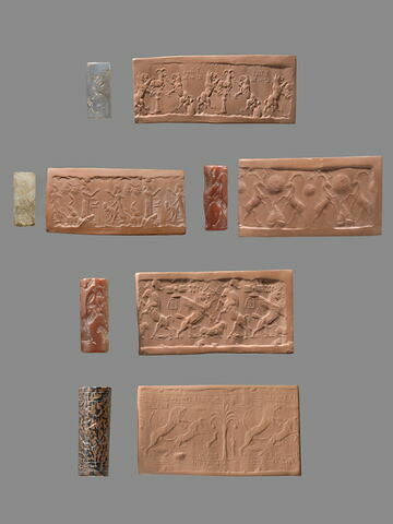 sceau cylindre, image 2/3