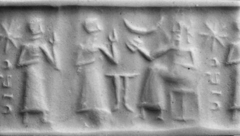 sceau cylindre, image 3/3