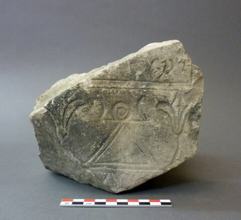 stèle ; ex-voto, image 2/2