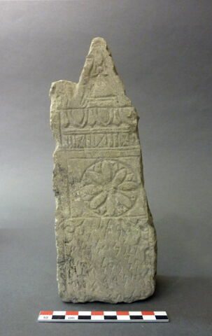 stèle ; ex-voto, image 2/2