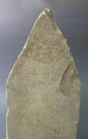 stèle ; ex-voto, image 4/4
