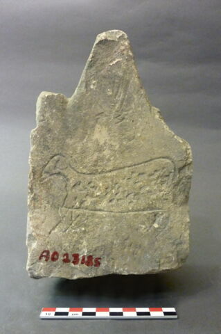 stèle ; ex-voto, image 2/2
