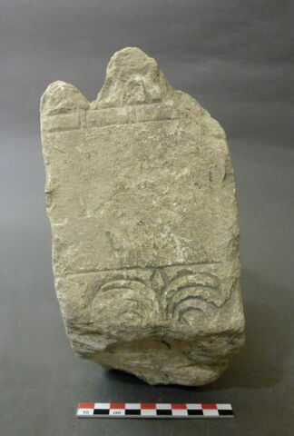 stèle ; ex-voto, image 2/2