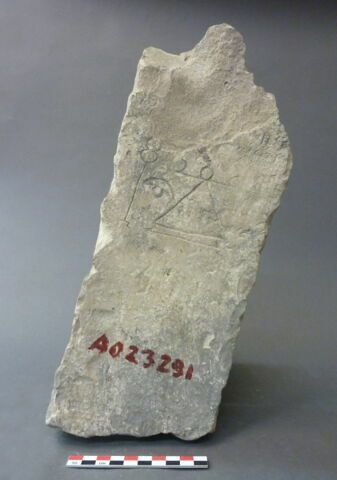 stèle ; ex-voto, image 2/2