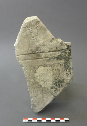 stèle  ; ex-voto, image 2/2