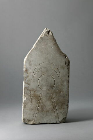 stèle ; ex-voto
