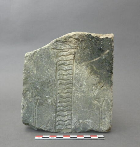 stèle  ; ex-voto, image 2/2