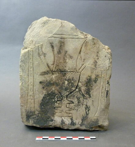 stèle  ; ex-voto, image 2/2