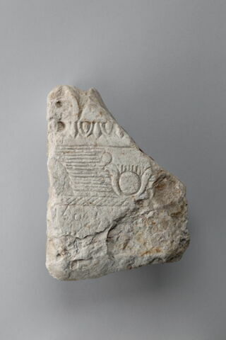 stèle ; ex-voto