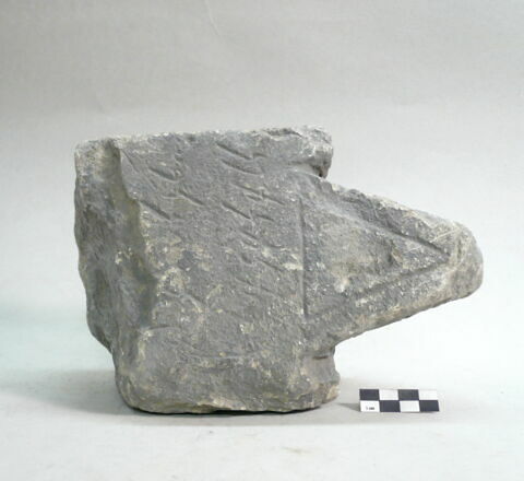 stèle ; ex-voto, image 2/2
