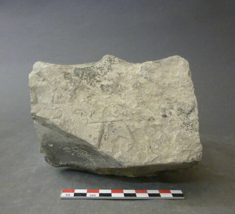 stèle  ; ex-voto, image 2/2