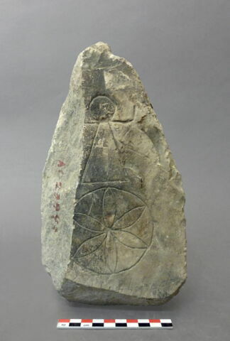 stèle ; ex-voto, image 2/2