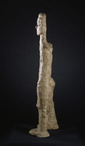 Statue d'Ain Ghazal, image 3/6
