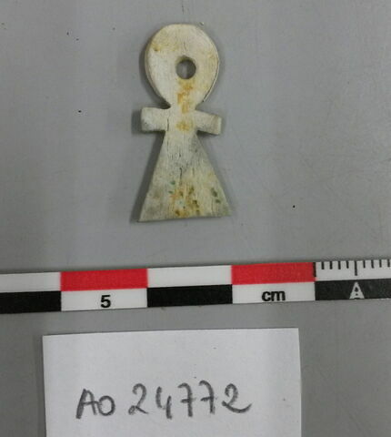 figurine ; amulette, image 1/1