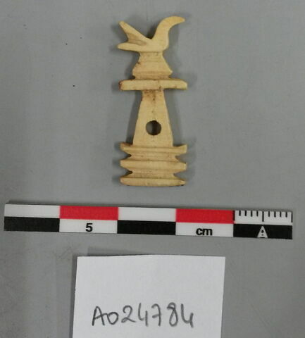 figurine ; amulette, image 1/2