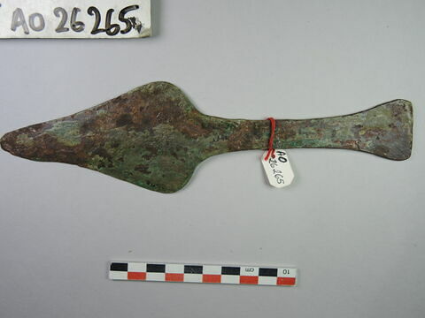 pointe de lance, image 3/4