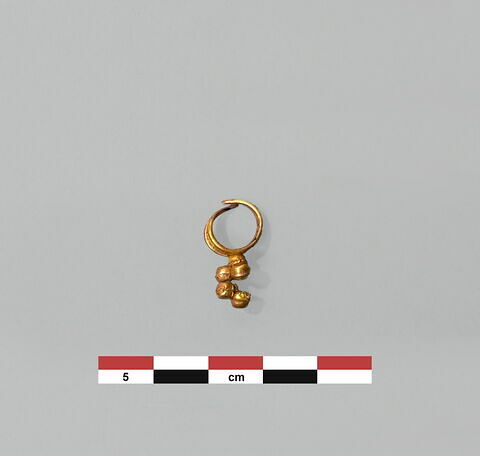 boucle d'oreille, image 2/2