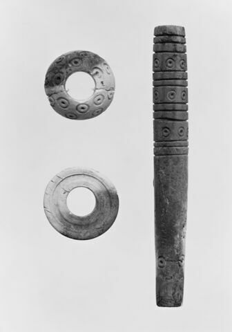fuseau ; fusaïole, image 3/4
