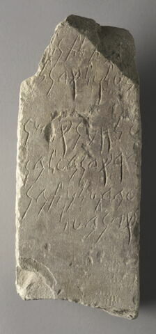 stèle ; ex-voto