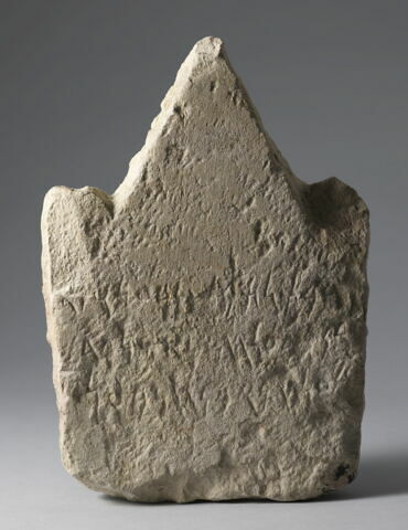 stèle ; ex-voto
