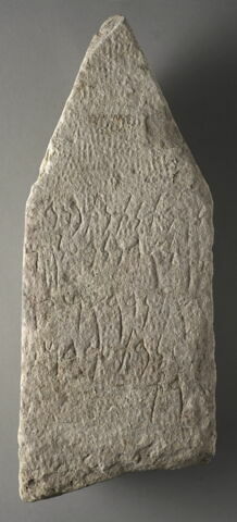 stèle ; ex-voto