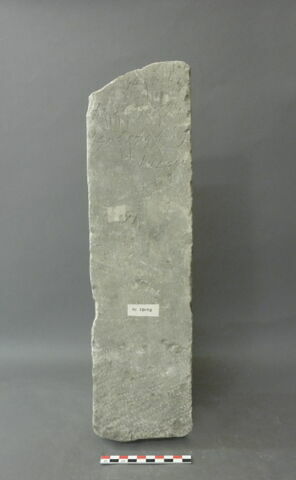 stèle ; ex-voto, image 2/3