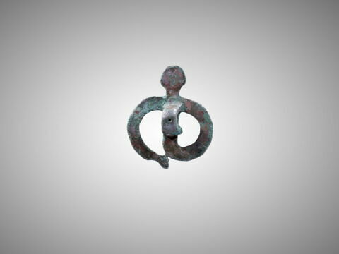 cachet ; tendeur d'arc, image 5/5
