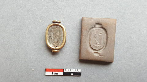 bague ; amulette ; cachet