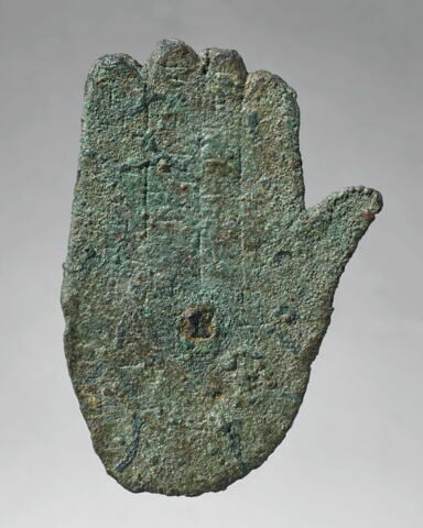 ex-voto ; amulette