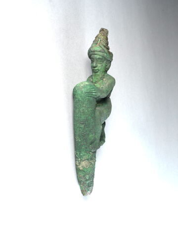 figurine de fondation ; tissu, image 8/8