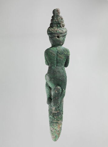 figurine de fondation ; tissu, image 4/8