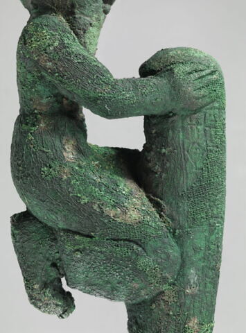 figurine de fondation ; tissu, image 5/8