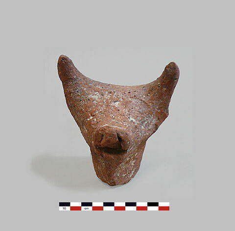 objet indéterminé  ; figurine