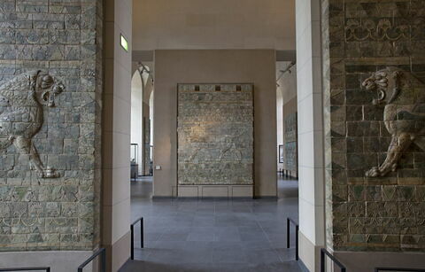 Frise des lions, image 2/2