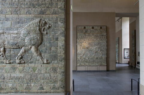 Frise des lions, image 3/4