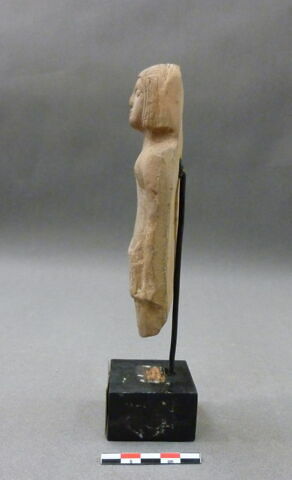 figurine ; fragment ; buste, image 3/4